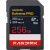 SanDisk SDSDXDE-256G-GN4IN - karta pamięci 256GB, Extreme PRO SD UHS-II V90